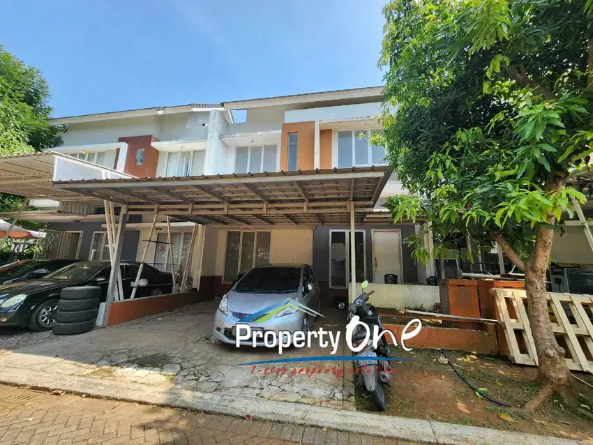 Dijual Rumah Cluster Serpong Jaya Tangerang Serpong (YN)