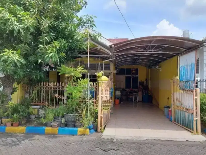 5.DIJUAL RUMAH RUNGKUT MAPAN DEKAT MCD RUNGKUT