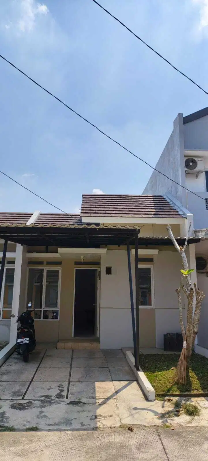 Rumah Murah Siap Huni di Cluster Phuket