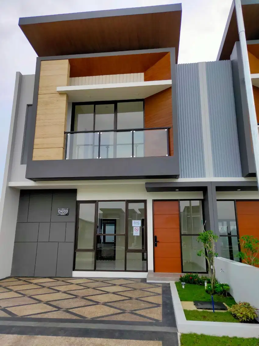 LDP Rumah Mepet Surabaya Dekat City Of Tomorrow Mall dan Akses Tol