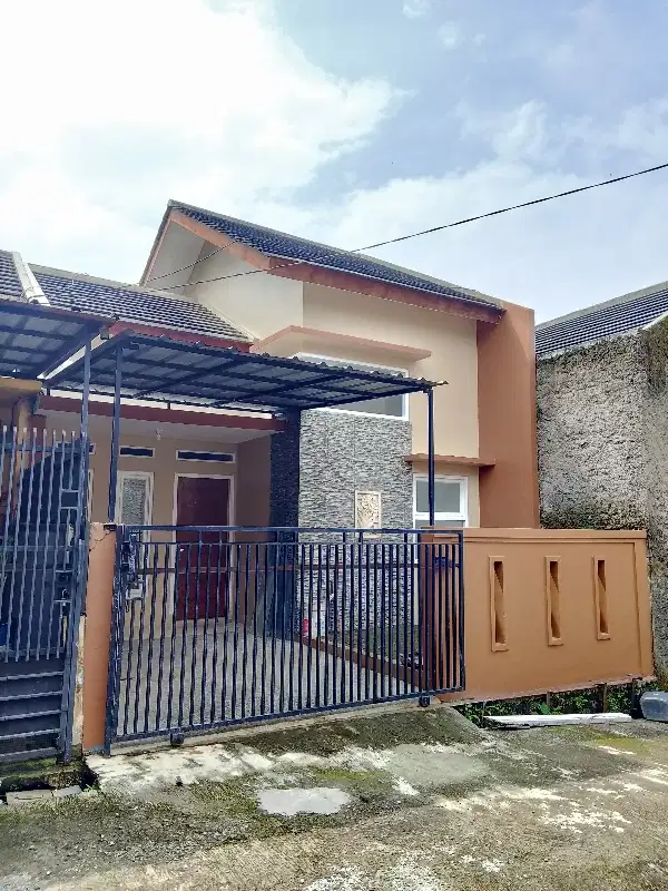 Rumah FULL Renov di Kodya Bandung UjungBerung 360 Juta
