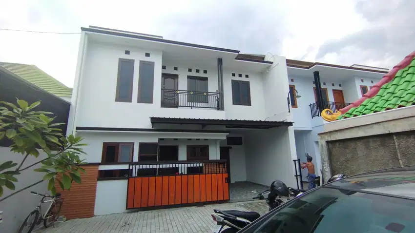 Rumah Cantik 2Lt Ready Siap Huni Delat Kampus UMS Dan iAIN