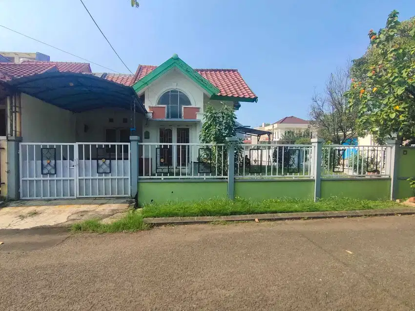 Rumah Bagus Harapan Indah Cluster Taman Sari, Bekasi