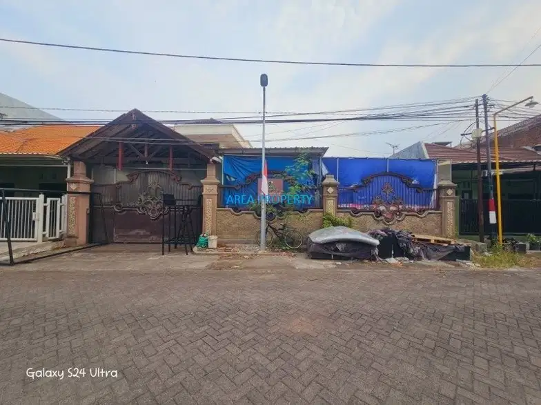 JUAL HITUNG TANAH, KLAMPIS SEMOLO TIMUR, SURABAYA