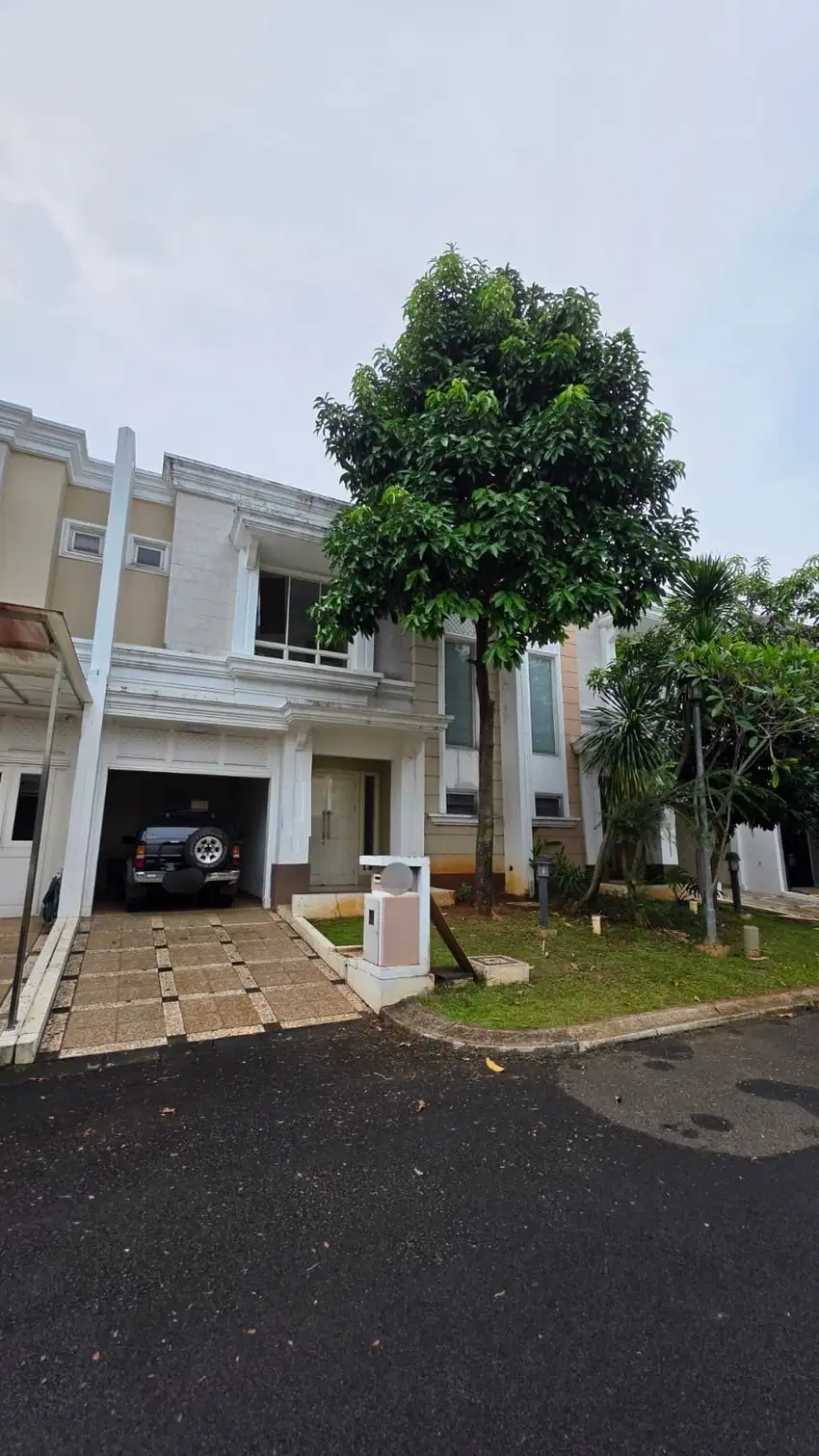Dijual Cluster Flamingo The Springs Gading Serpong, Tangerang Banten