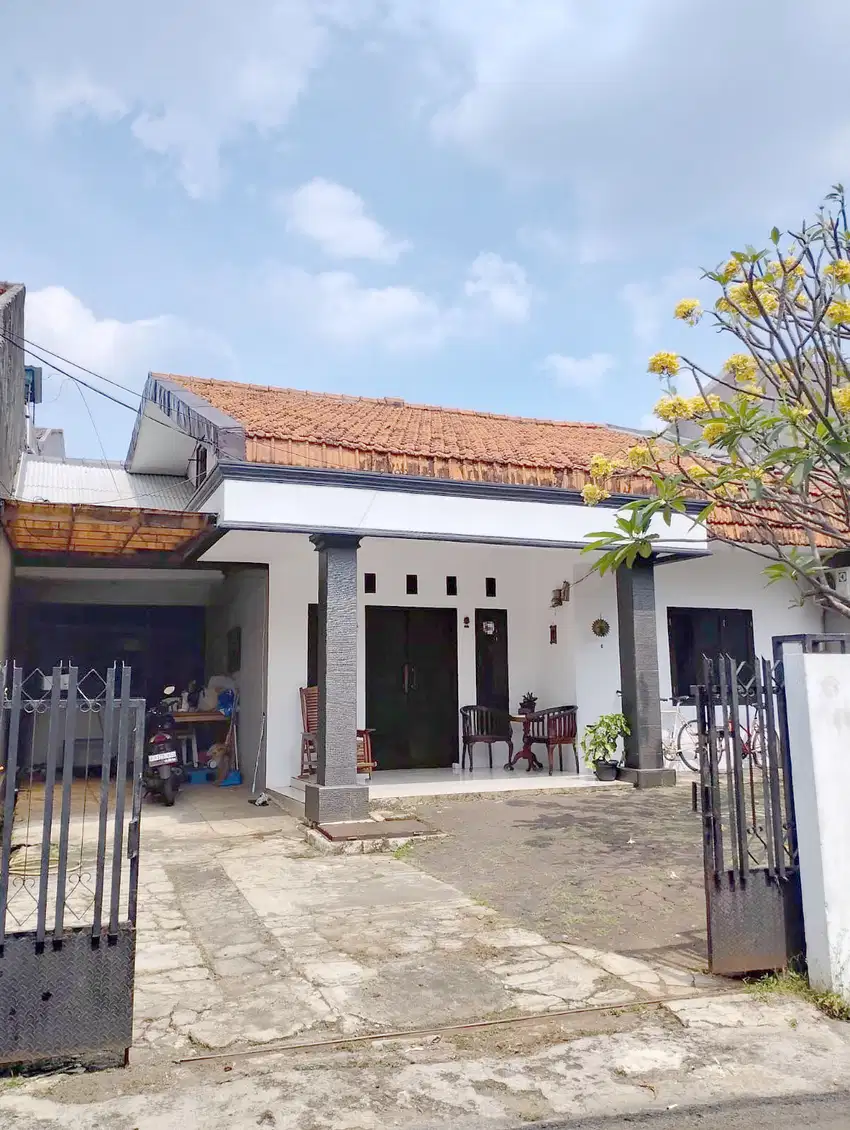 Dijual Rumah Srengseng Lamah kokoh Murah