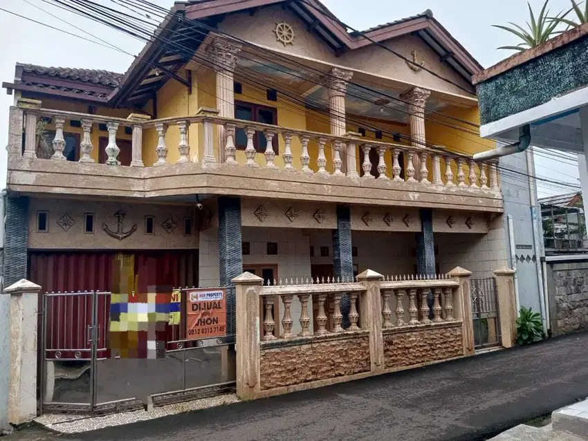 Dijual Rumah SHM Luas 113 m Lokasi Strategis di Dekat Tol Jatiwarna