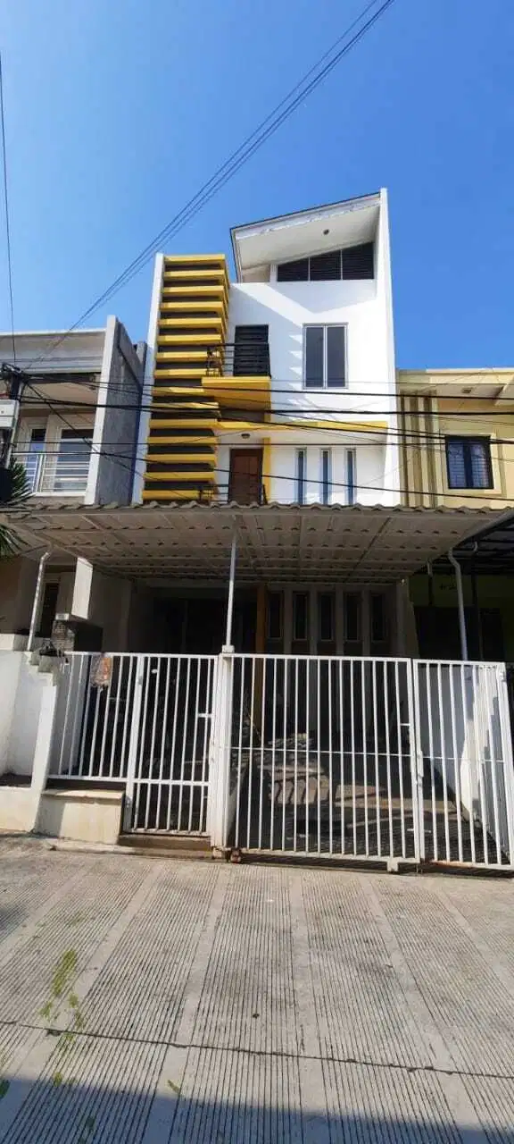 jual rumah bagus di kelapa gading