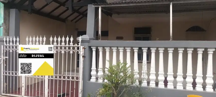 Rumah deltasari indah, ready puri surya citra harmoni graha tirta waru