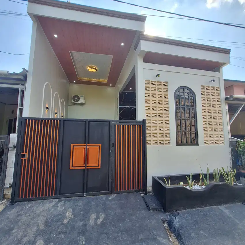 3314.Rumah Murah 3 Kamar Tidur Banyak BONUS Citra Indah City Jonggol
