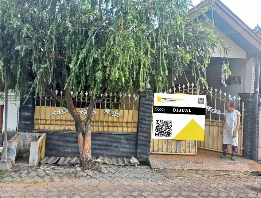 Rumah deltasari indah, ready puri surya citra harmoni graha tirta waru