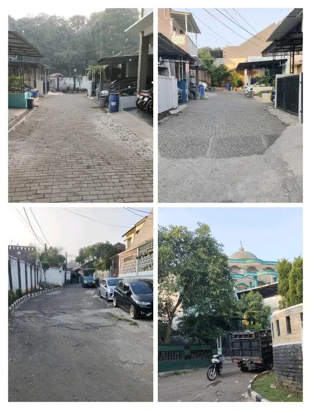 Jual Cepat Rumah SHM lokasi strategis Lenteng Agung Jakarta Selatan
