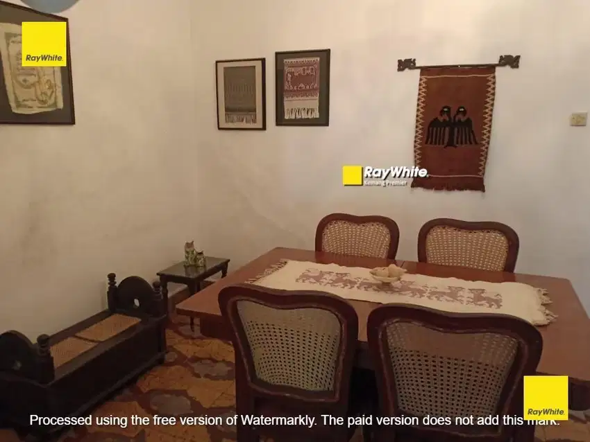 Rumah Huni Estetik Asri, Taman Matraman, Menteng, Jakarta