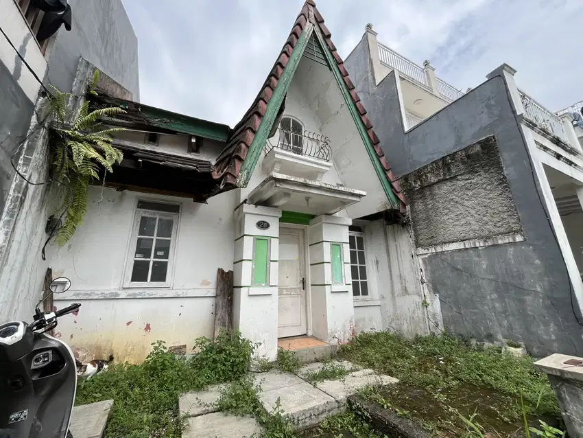 Dijual Rumah Cluster Taman Victoria Sentul City Bogor