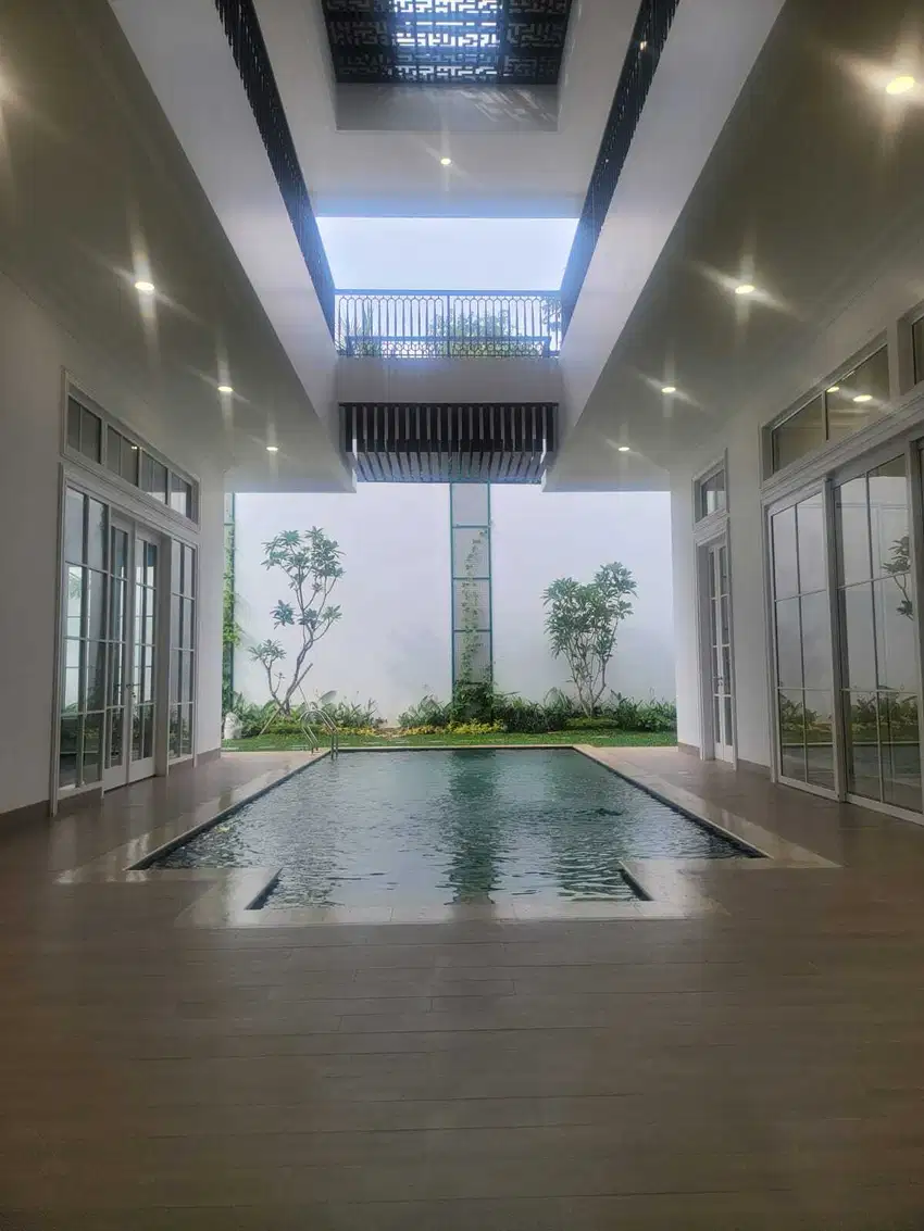 Dijual Rumah Mewah Menteng Jakarta Pusat