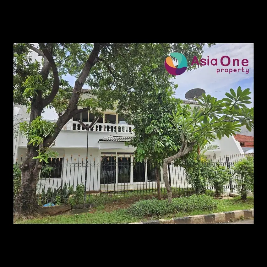 Di Jual Rumah Di Pulo Mas Di Jakarta Timur