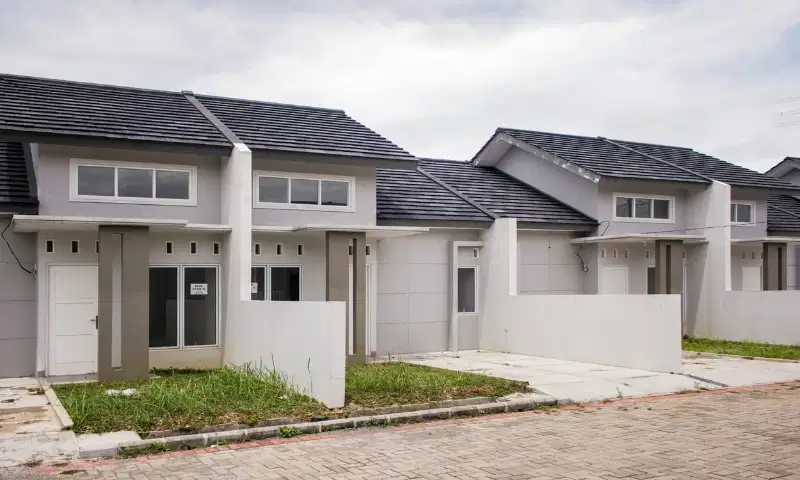 Dijual Rumah Cluster Strategis  dekat stasiun Bojong Gede