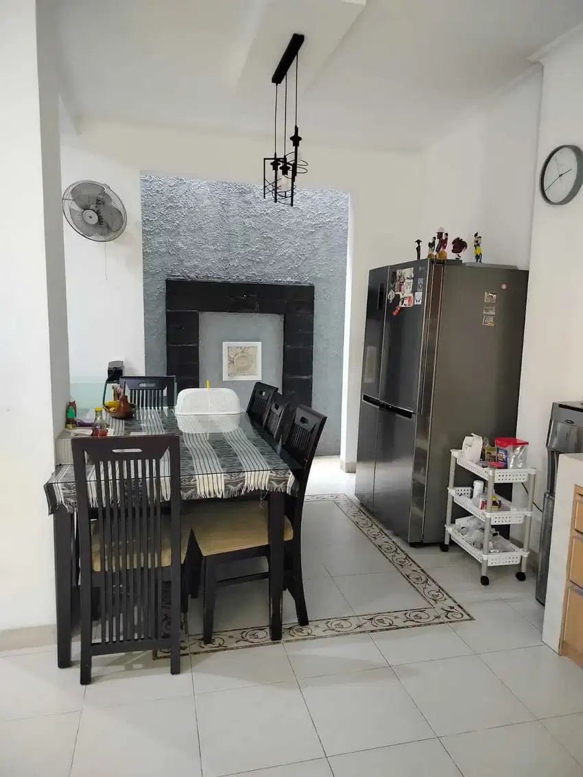 DIjual Rumah Siap Huni di Modernland, Tangerang