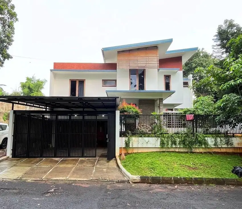 Jual Rumah Di Premium Menteng Bintaro
