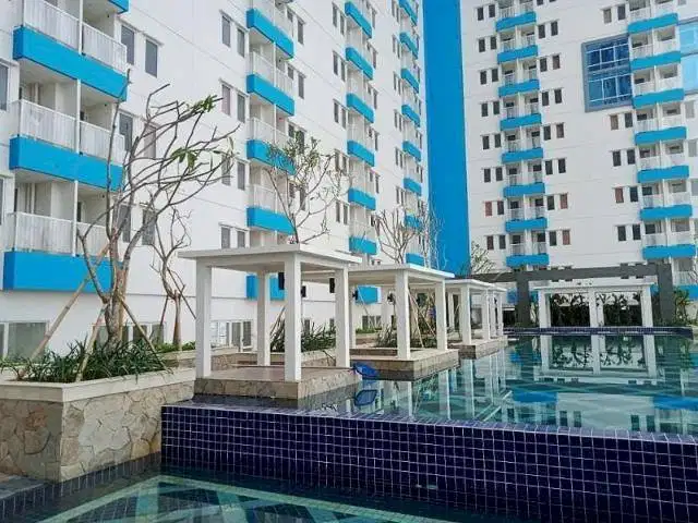 Apartemen Murah Puncak CBD 80jt. Harga BU!
