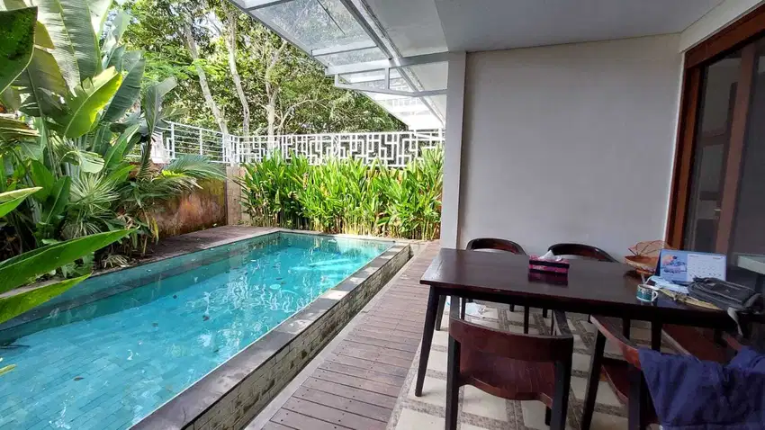 Sewa Villa di Jimbaran dekat GWK with Ocean View