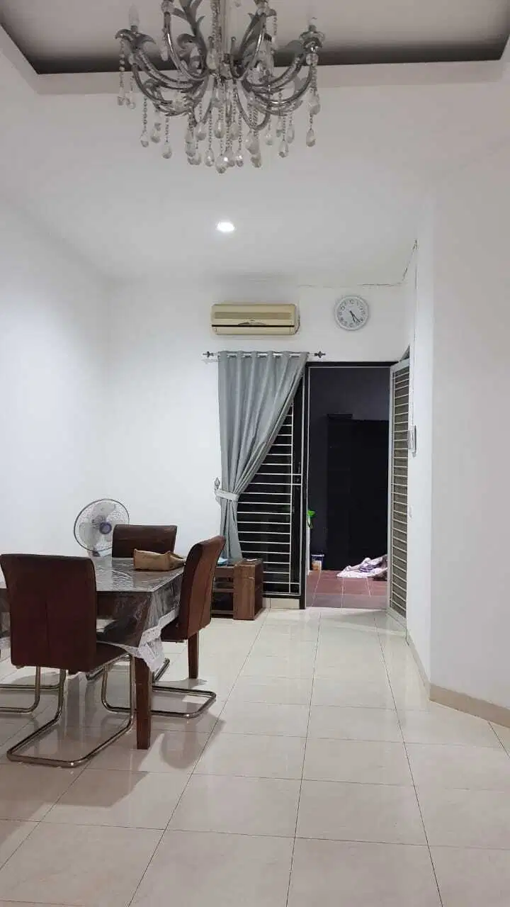P 07.22 Dijual Cepat Termurah Rumah 7x12 di Kembangan Baru