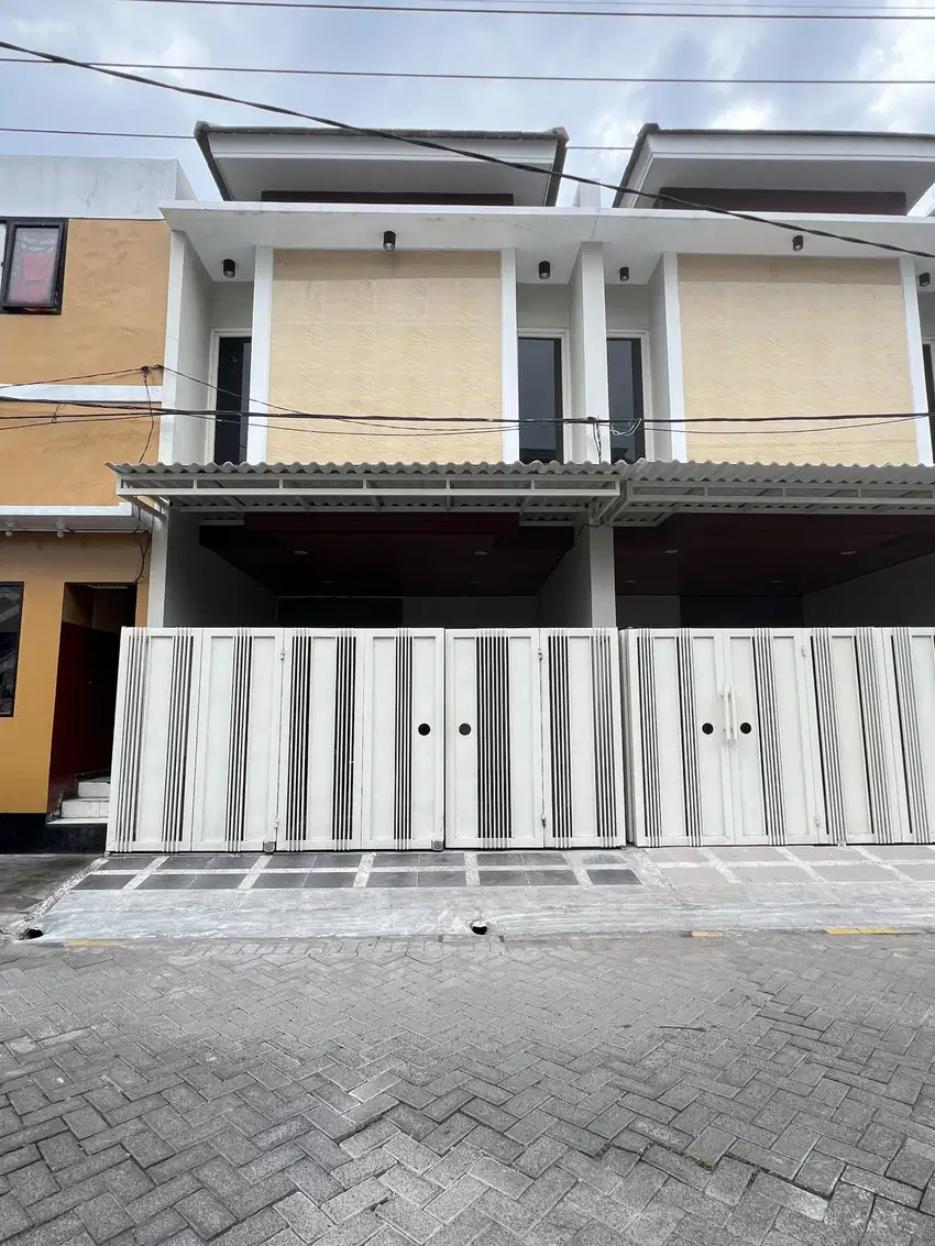 Rungkut Mapan dekat MERR UPN