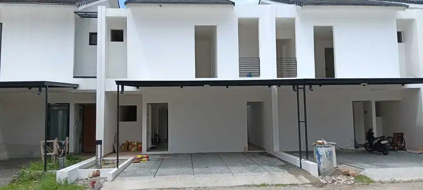 10 Juta All in Rumah Baru Dalam Cluster Jagakarsa Jakarta Selatan
