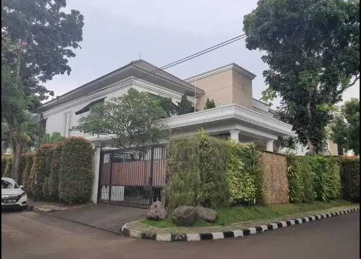 Dijual rumah mewah komplek elit Bintaro sektor 7