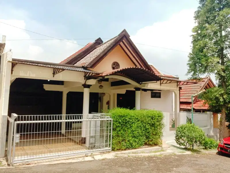 Rumah Ready di Perum Villa Aster Srondol Tembalang Semarang