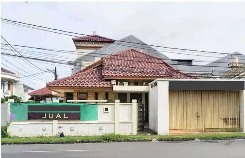 Dijual Rumah Bonus Toko di Citra Garden jakarta Barat