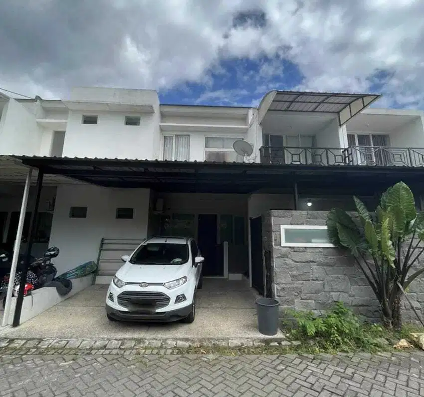 Termurah Jual Rumah De casa residence Lakarsantri Surabaya Barat