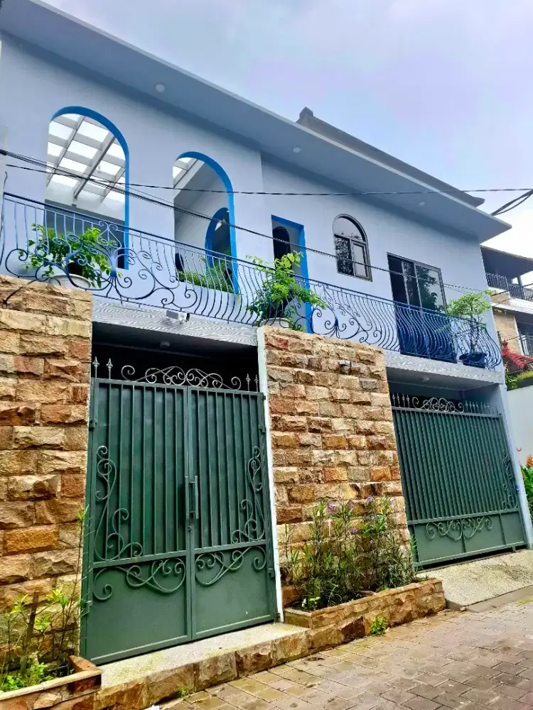 Jimbaran Jungle Villa Premium Lokasi For Sale!