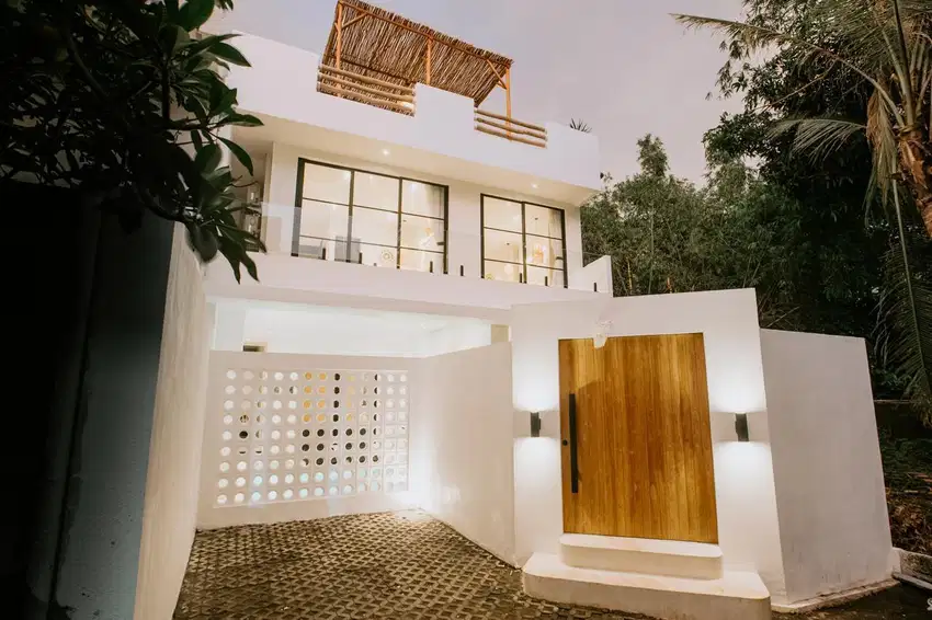 Villa Baru di tiying tutul Pererenan Badung