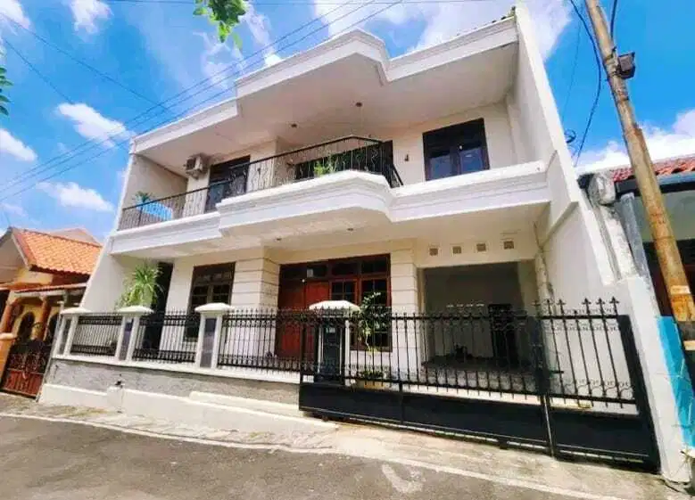 Dijual Rumah Ready di Gombel Permai Semarang