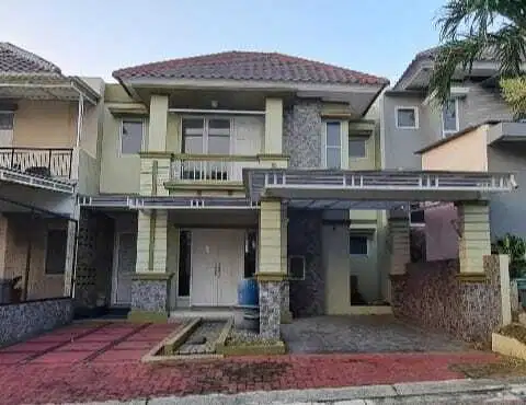 DIJUAL RUMAH BAGUS 2LT DI LEGENDA WISATA CIBUBUR