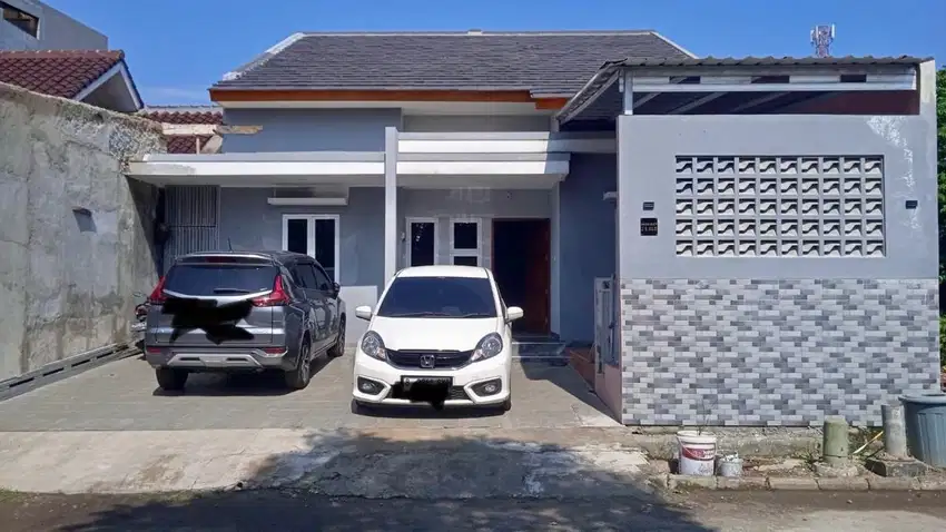 Rumah Permata Sakti Lippo Karawaci