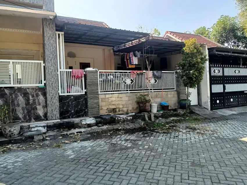 Perum Griya Citra Asri Sememi Surabaya Barat SHM Developer Citraland