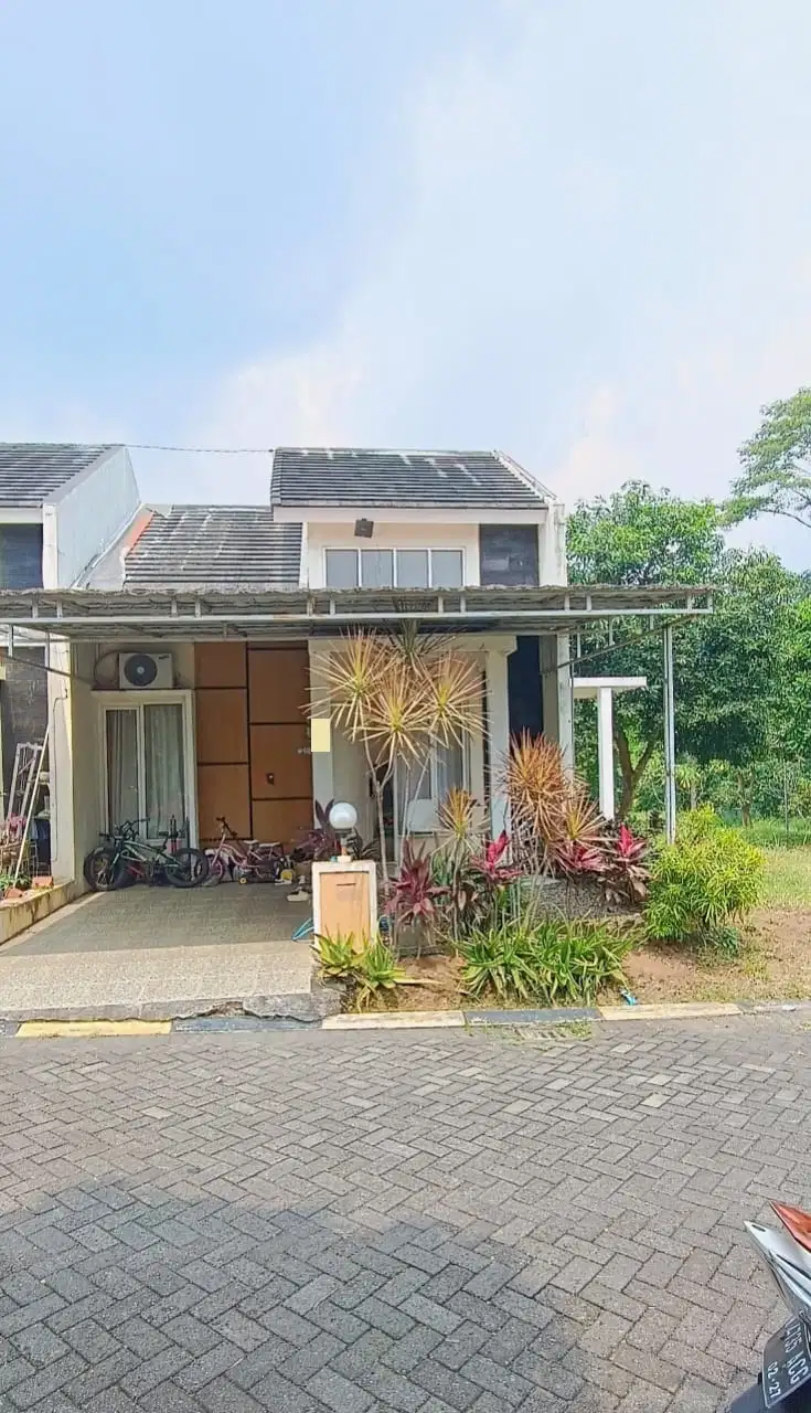 Dijual Rumah Nyaman dalam Cluster di Pudakpayung Banyumanik Semarang