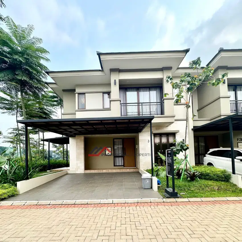 Brand New House Dalam Cluster Besar