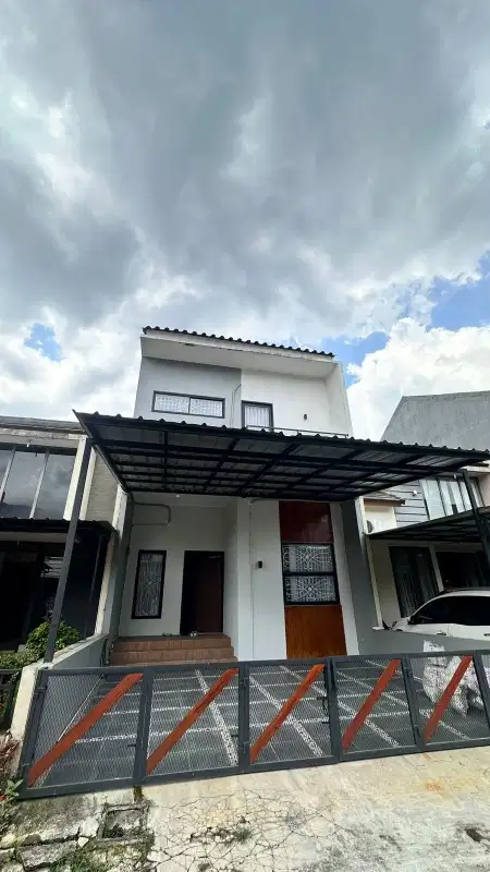 MURAH BARU SIAP HUNI DEKAT MAL TSM CIBUBUR