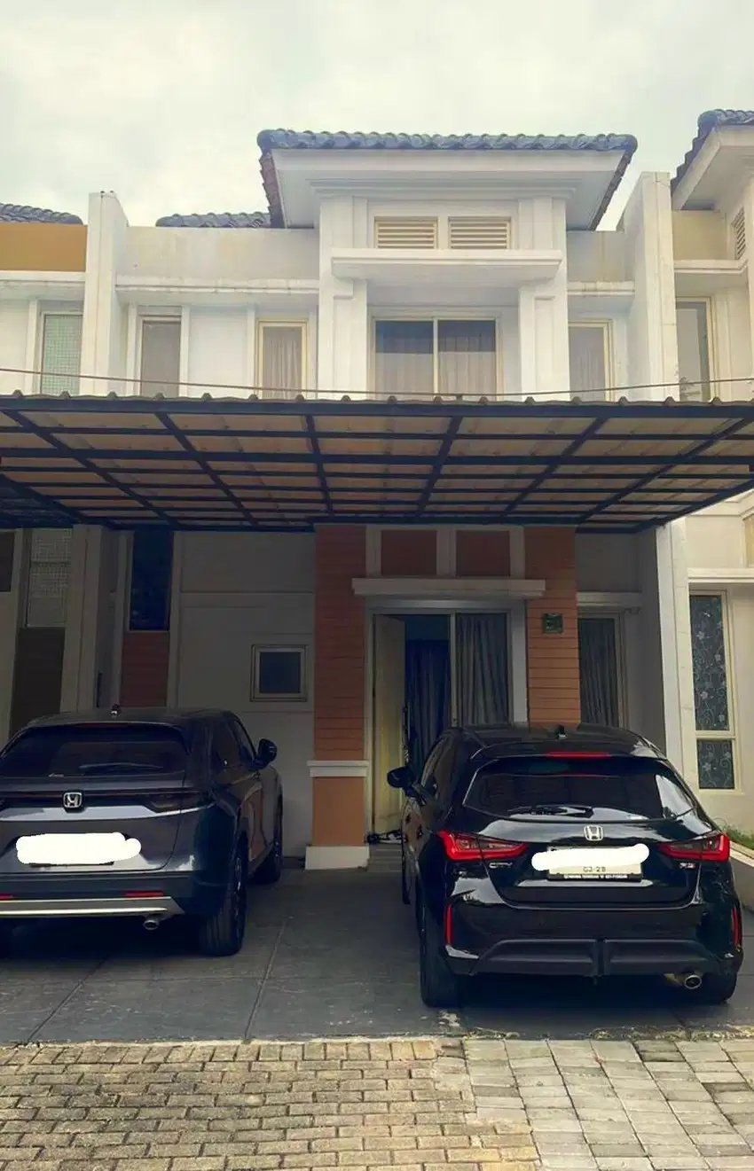 Jual Rumah Di Residence One BSD Serpong Dekat Bintaro