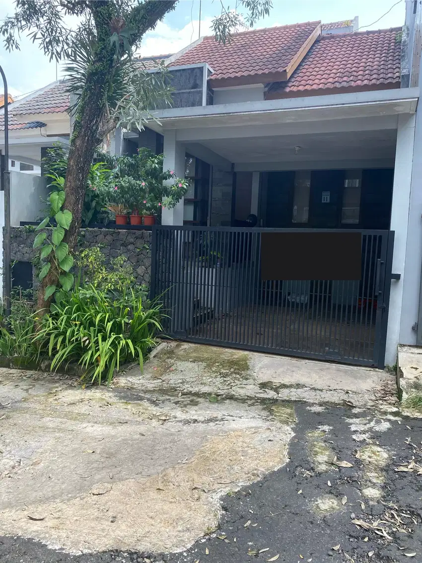 Rumah murah siap huni dieng dkt istana dieng kampus 2 brawijaya