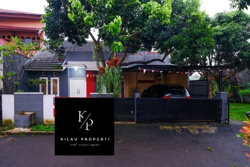 Di Jual Rumah  Perumahan Bojong depok baru 2  Cibinong Bogor