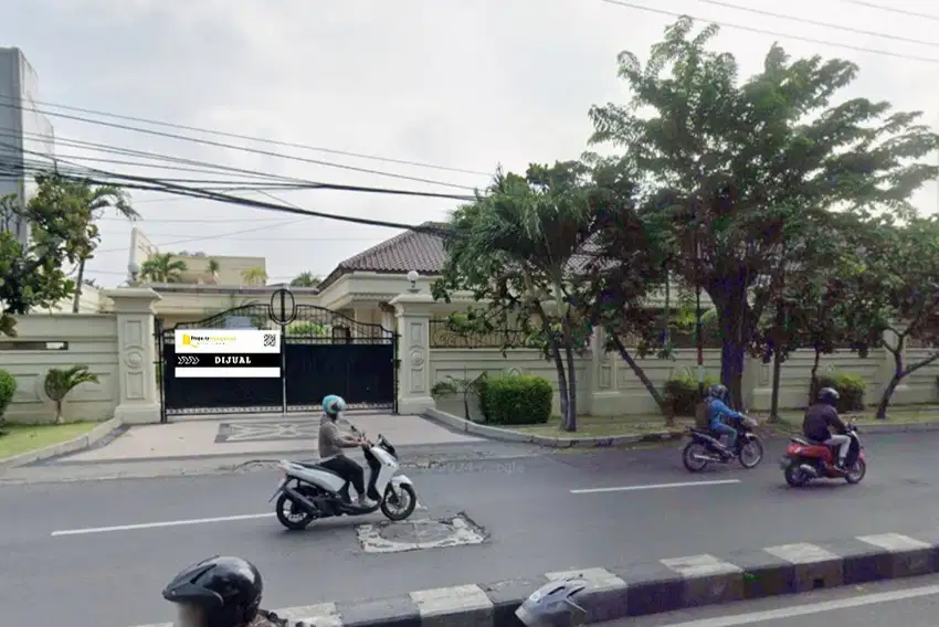 6.DIJUAL RUMAH 0 JALAN RAYA JEMURSARI DEKAT AHMAD YANI