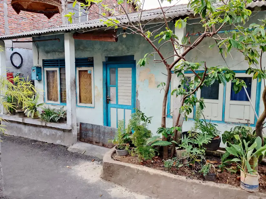 DIJUAL MURAH RUMAH DI TEGALSARI, CANDISARI, SEMARANG