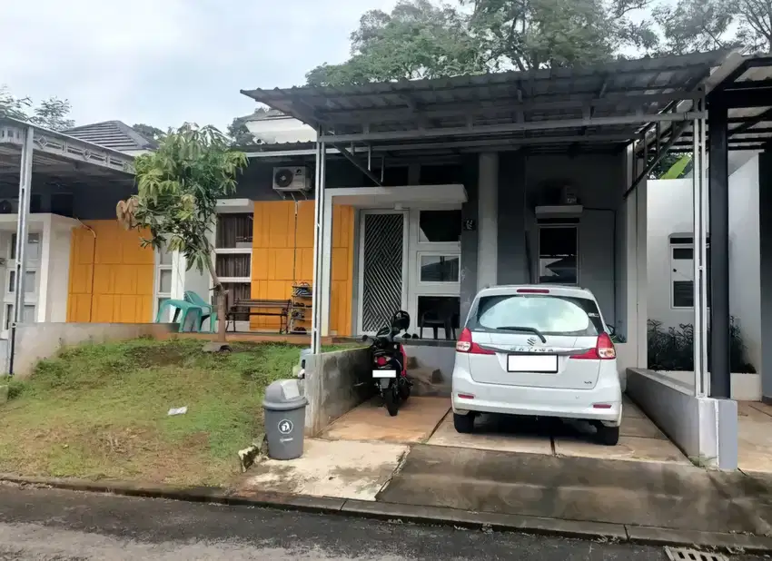 Rumah Forest Hill Citraland BSB Semarang