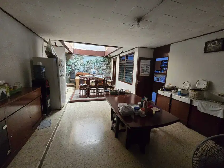 Dijual Rumah di Petojo Barat Gambir Jakarta Pusat