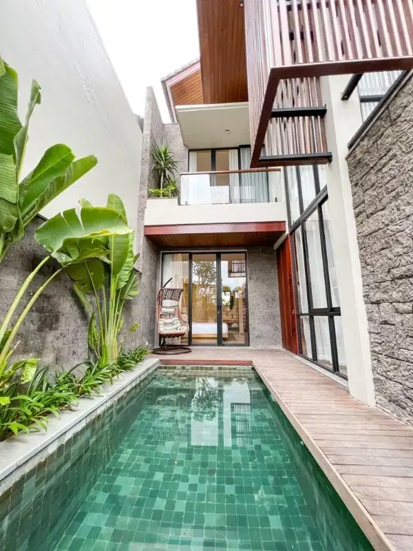 Brang New Villa Kayu Tulang Canggu