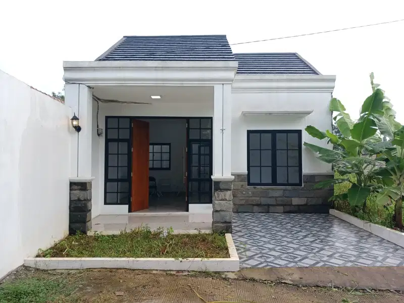 Dijual Rumah 1 Lantai Dekat Alun-Alun Kota Depok